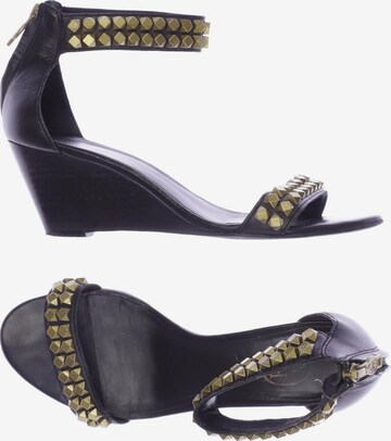 ASH Sandals & High-Heeled Sandals in 37 in Black: front