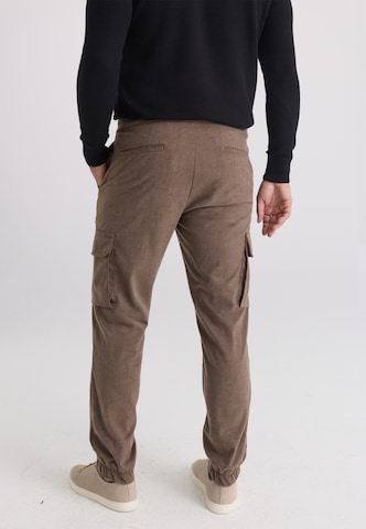 Felix Hardy Regular Pants in Brown