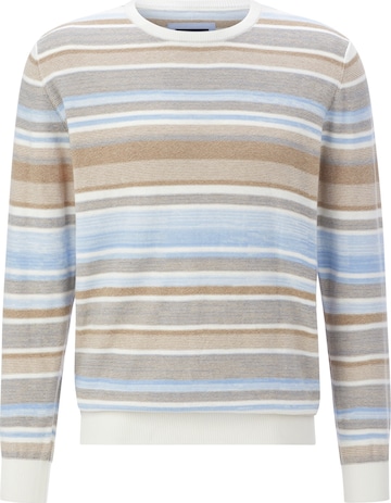 BABISTA Pullover ' Ulmir ' in Blau: Vorderseite