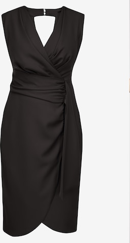 Karko Dress 'Florence' in Black: front