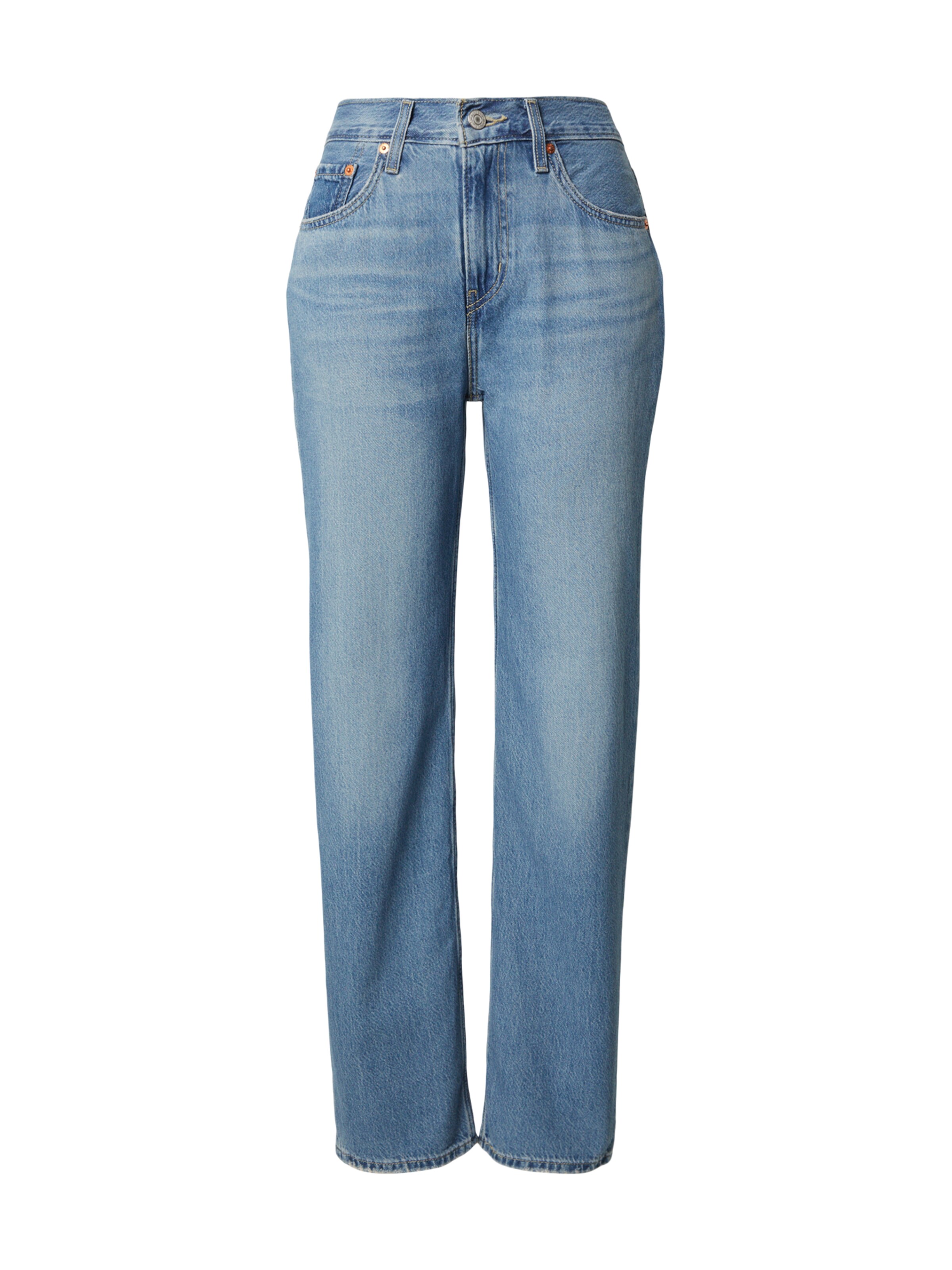 LEVI'S ® Jeans in Blau: Vorderseite