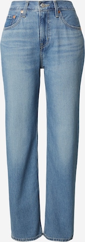 Jeans de la LEVI'S ® pe albastru: față