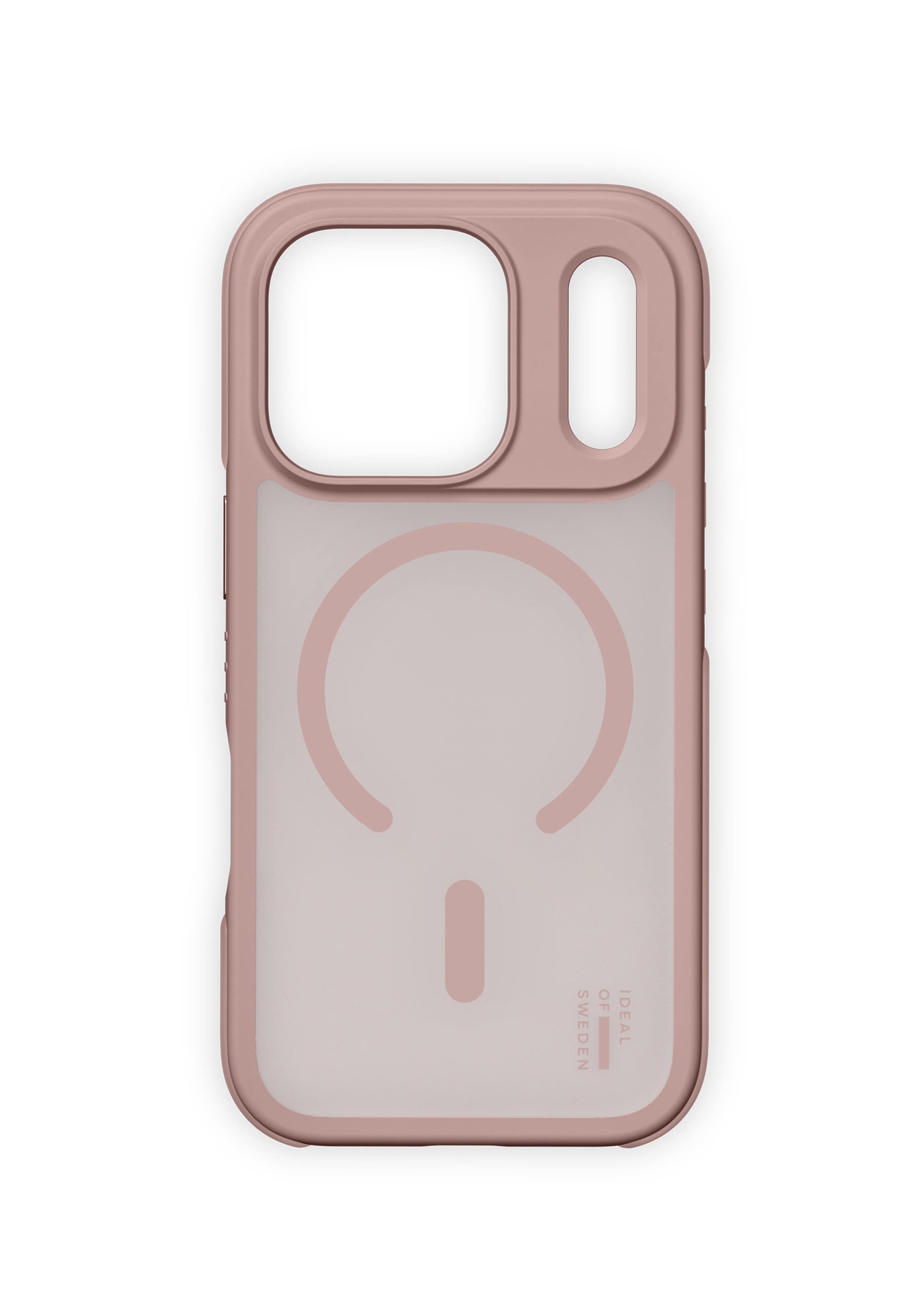 iDeal of Sweden - Capas para smartphones 'iPhone 17 Pro Max' em rosa: frente