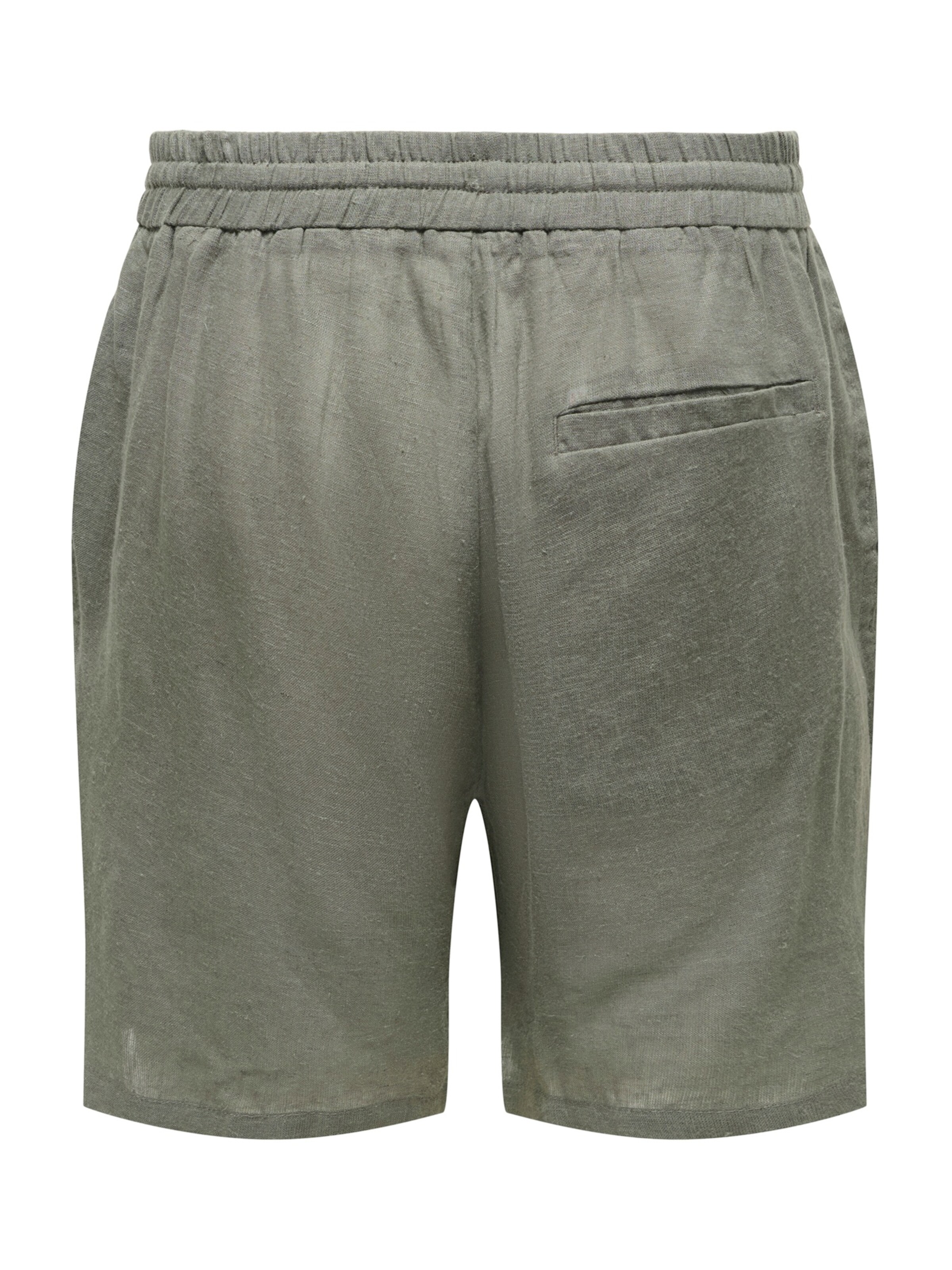 Only & Sons Szabványos Nadrág 'ONSLAURENCE' - szürke