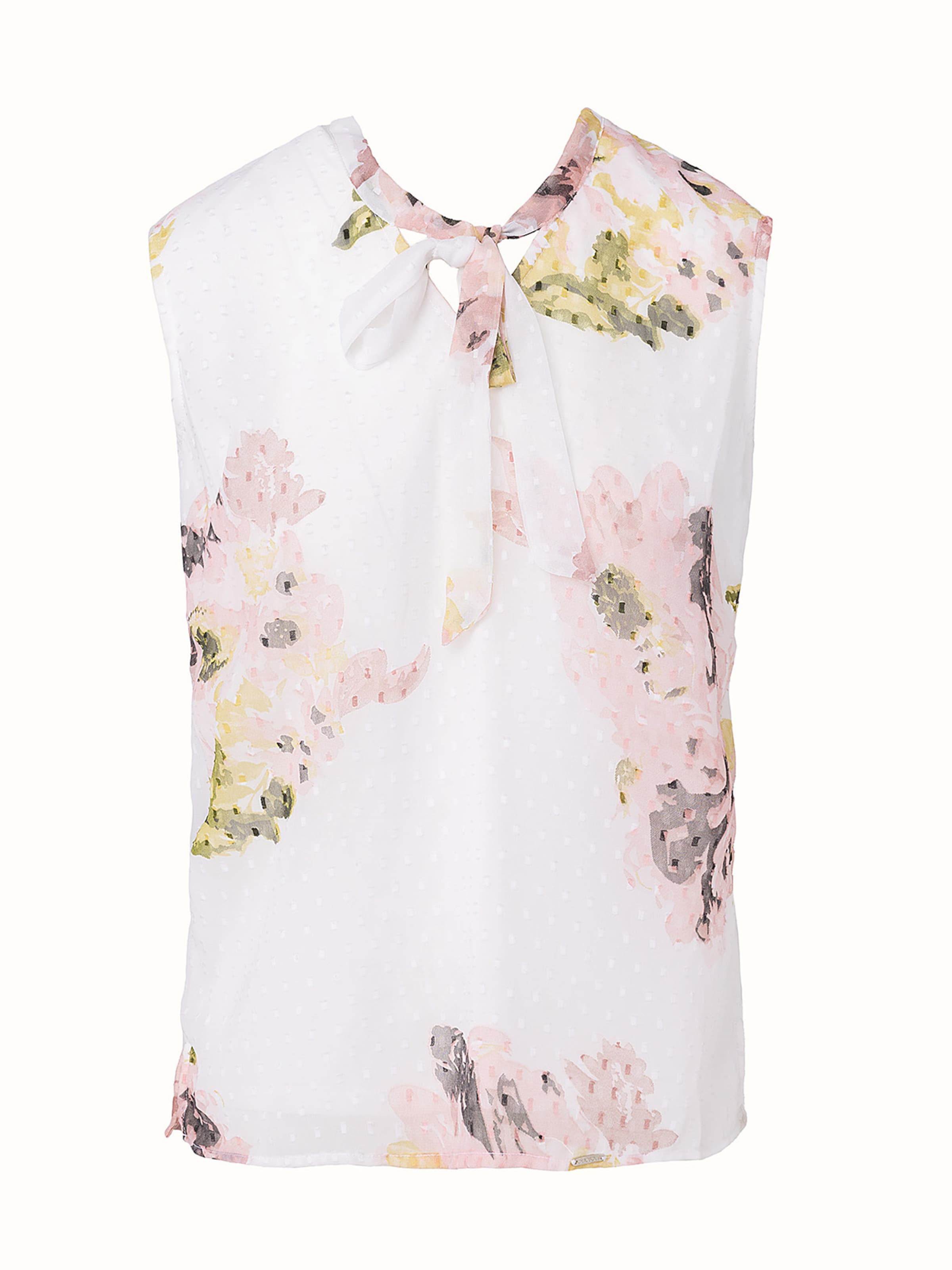 Quiosque Μπλούζα '2LY002' σε λευκό: μπροστά