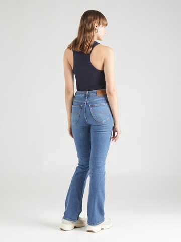 Bootcut Jean 'BREESE' Lee en bleu