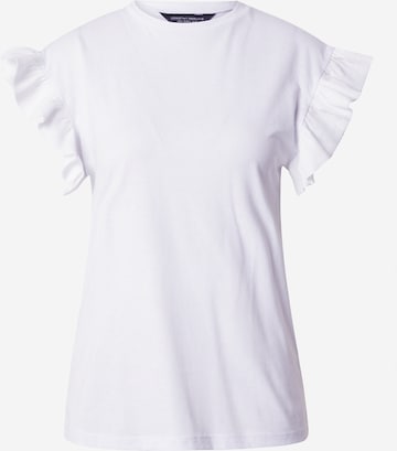 Maglietta di Dorothy Perkins in bianco: frontale