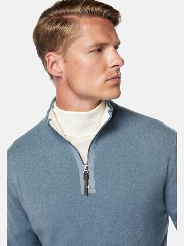 Boggi Milano Pullover in Blau