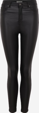 Only Petite Skinny Pants 'GOSH' in Black: front