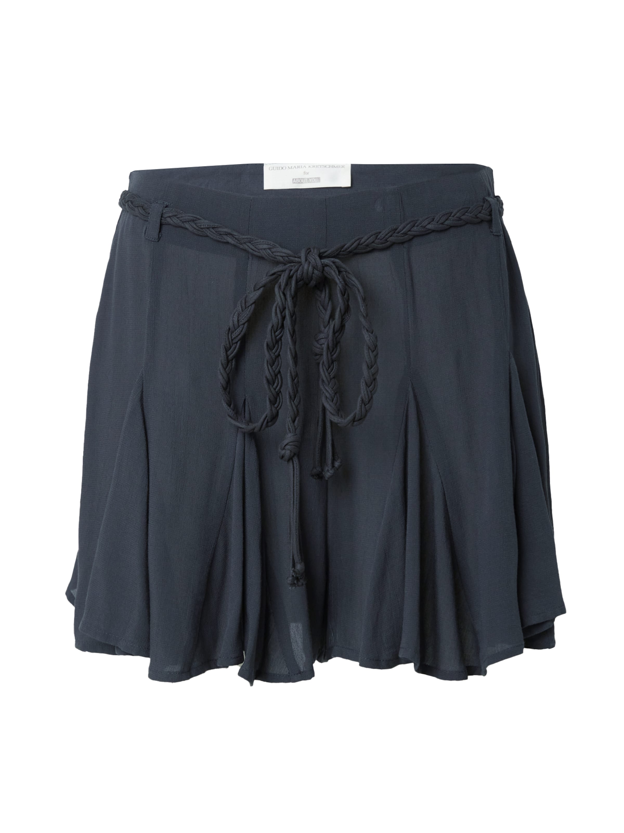 Guido Maria Kretschmer Women Kalhoty 'Emma' - čedičová šedá, Produkt