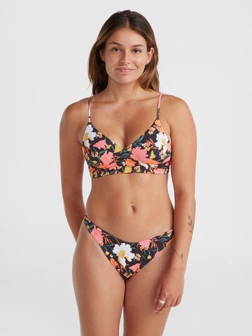 O'NEILL Bralette Bikini 'Wave Skye' in Black: front