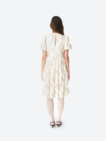 Rochie ' Amiliecras ' de la Crās pe bej