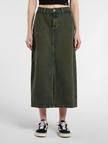 DICKIES Hame värissä vihreä: etupuoli