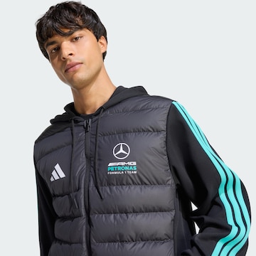ADIDAS PERFORMANCE Functionele jas 'Mercedes-AMG Petronas Formula 1 Team' in Zwart