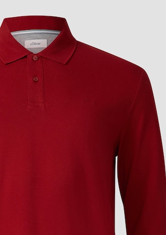 s.Oliver Shirt in Rot