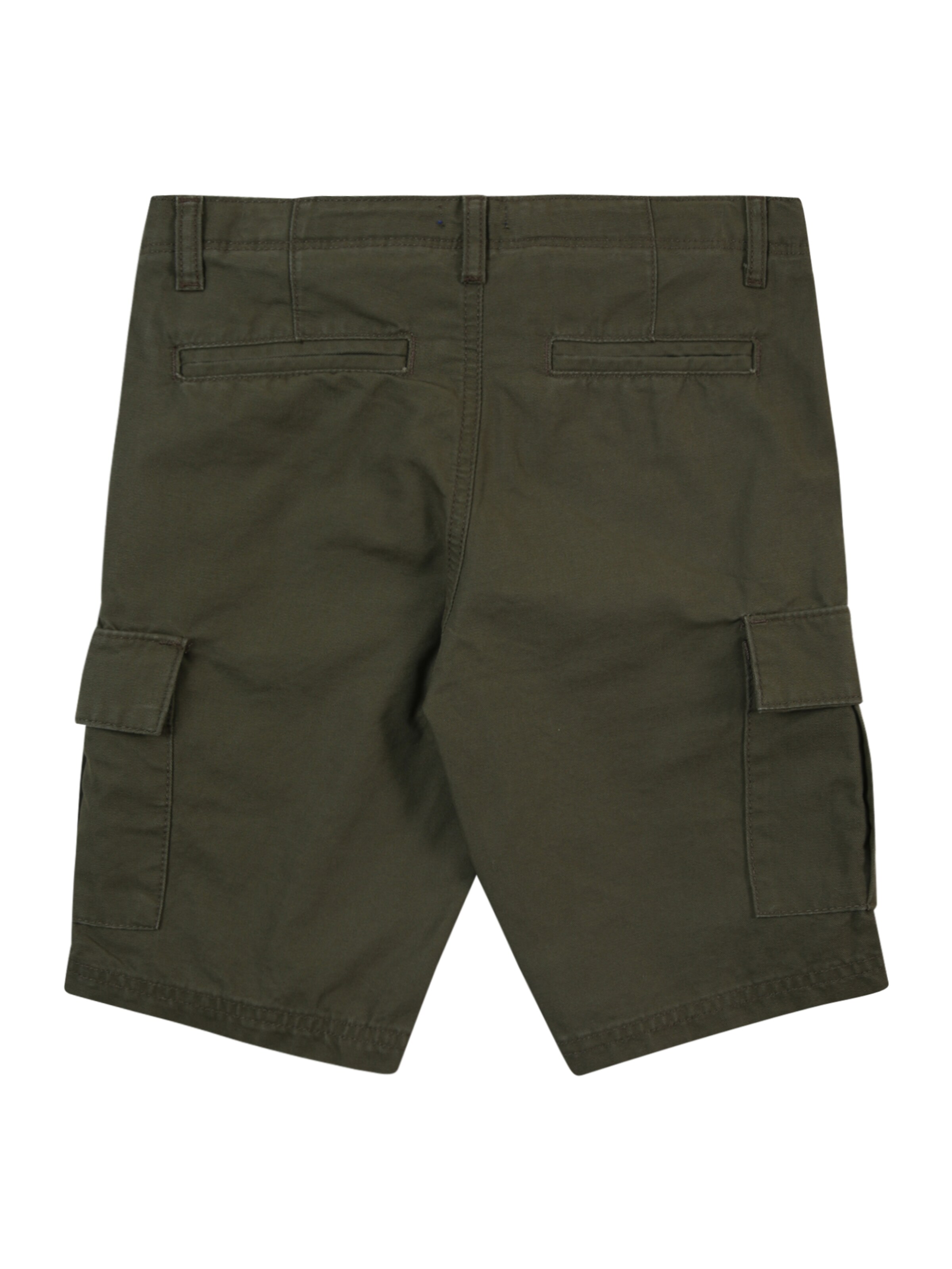 zaļš Jack & Jones Junior Standarta Bikses 'JPSTCOLE'