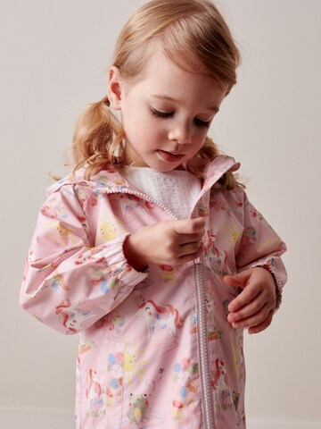 Next - Chaqueta funcional en rosa