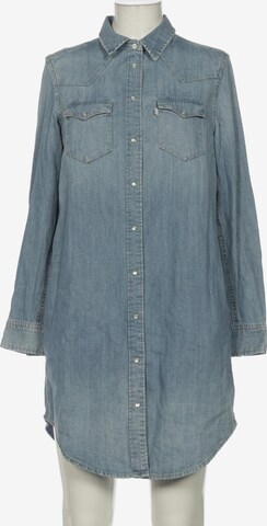 LEVI'S ® Dress in L in Blue: front