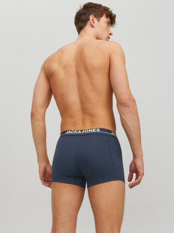 JACK & JONES Boxerky 'Davis' – modrá