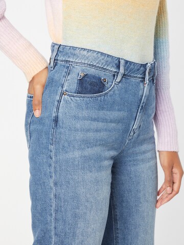 Dawn regular Jeans i blå