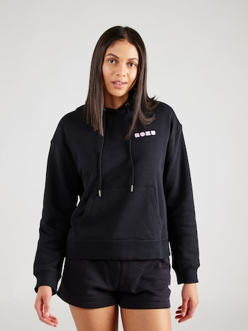 ROXY Sweatshirt 'Afternoon Hike' in Schwarz: predná strana