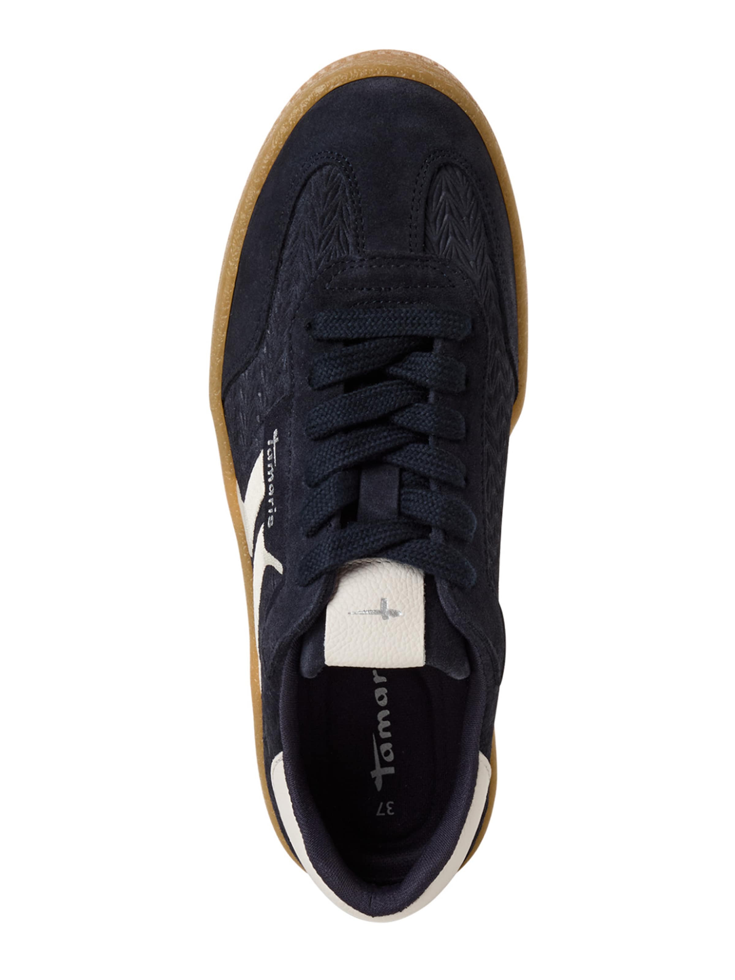 Tamaris - Zapatillas deportivas bajas en azul