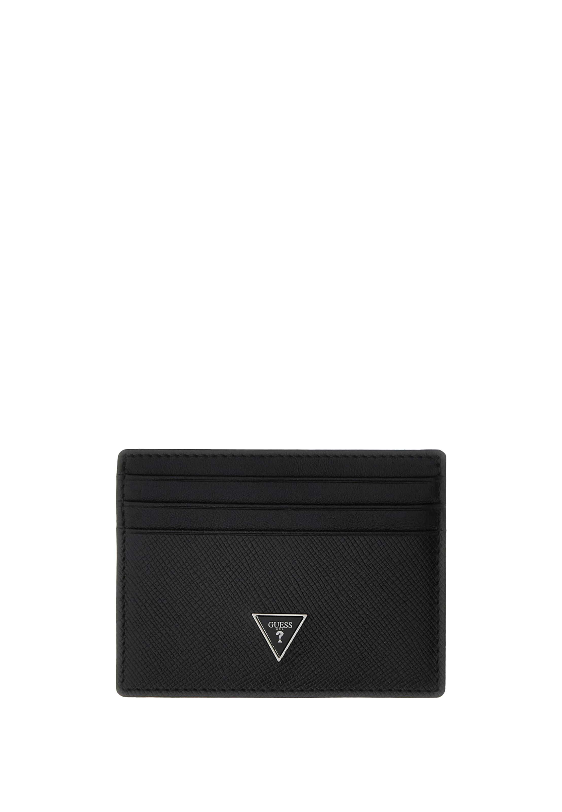 GUESS Case 'Milano' in Black: front