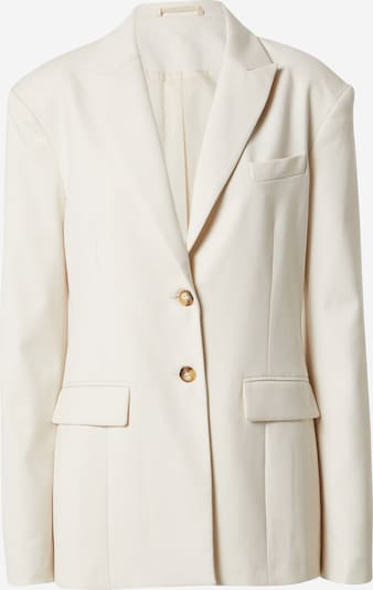 RÆRE by Lorena Rae Blazer 'Rana' en blanc, Vue avec produit