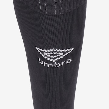 Chaussettes de sport 'Classico' UMBRO en gris