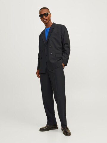 JACK & JONES Comfort fit Suit Jacket 'JPRBushwick Harry' in Black