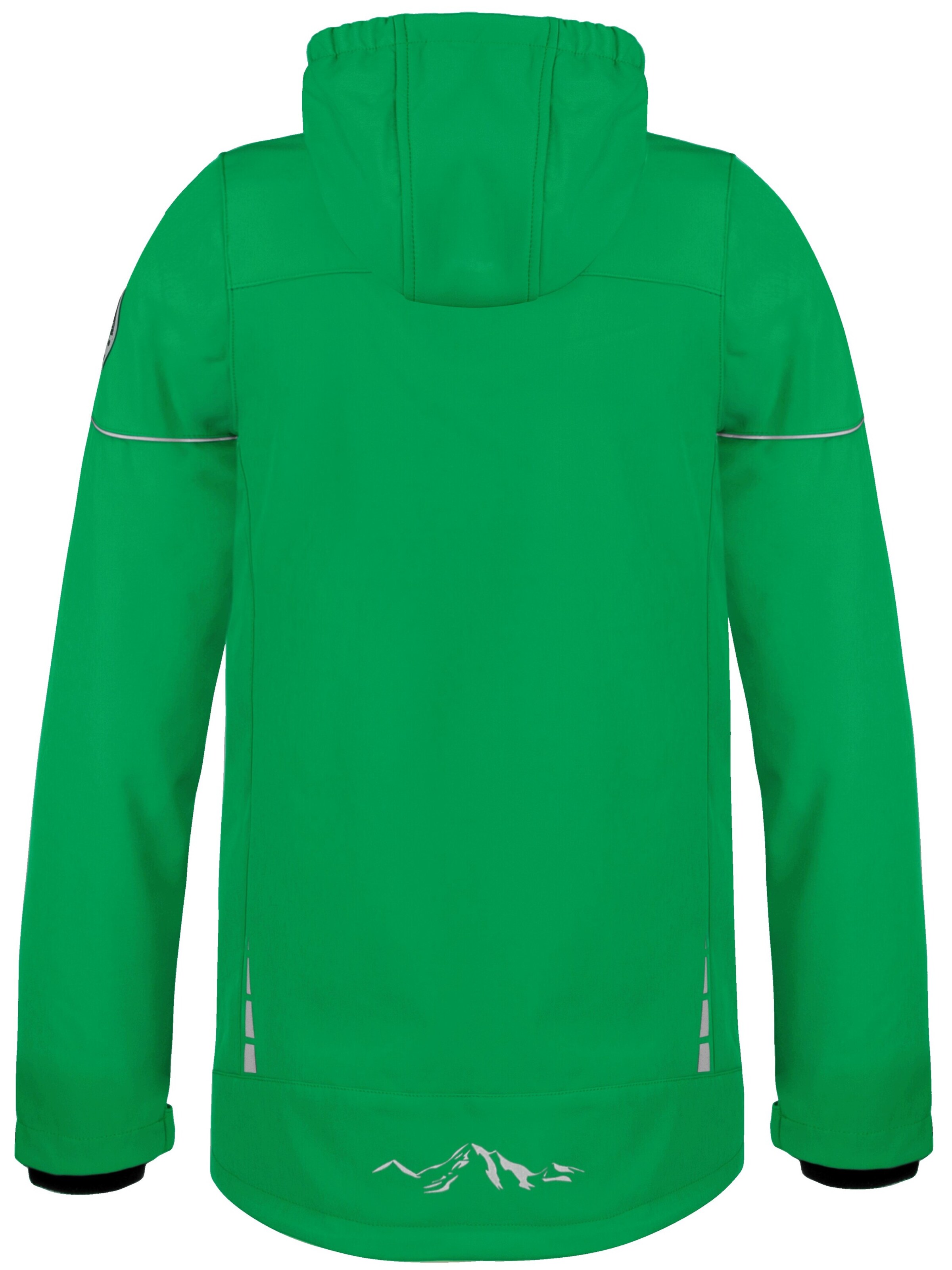 Veste outdoor 'Galway' normani en vert