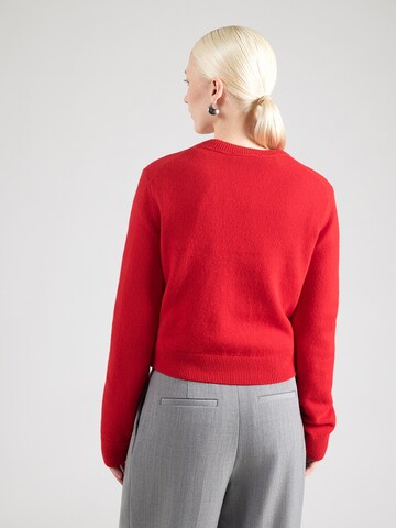Pull-over & Other Stories en rouge