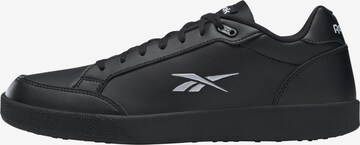 Reebok Sneaker 'Vector Smash' in Schwarz: predná strana