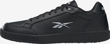 Reebok Sneakers laag 'Vector Smash' in Zwart: voorkant