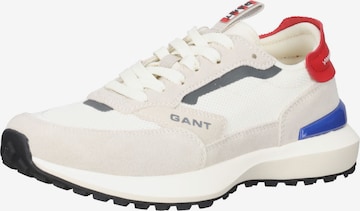 GANT Sneaker in Weiß: front