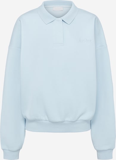 Megztinis be užsegimo 'Janneke' iš LeGer by Lena Gercke, spalva – šviesiai mėlyna, Prekių apžvalga