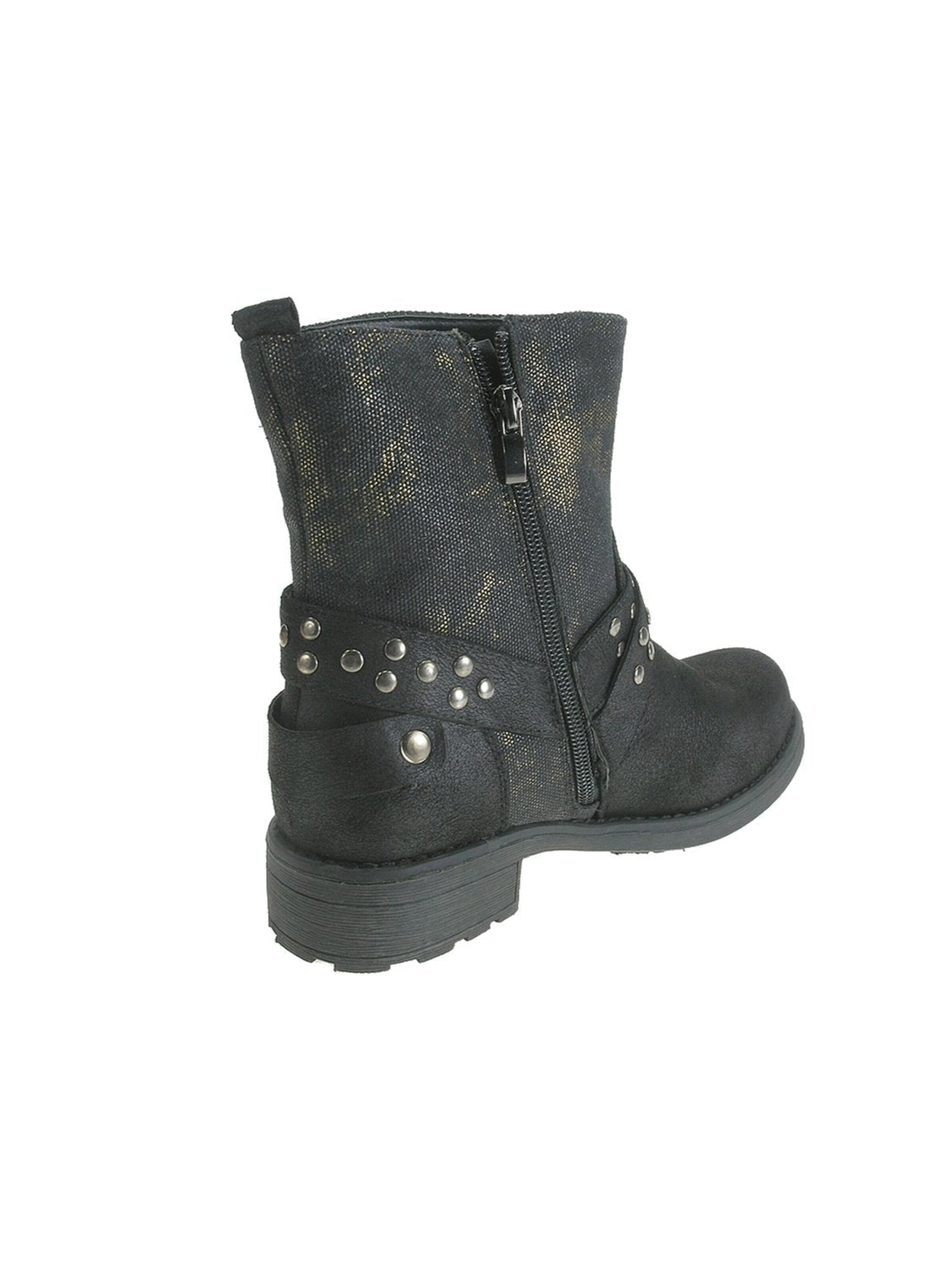 Beppi Boots i sort