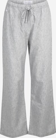 CRAGHOPPERS Loosefit Sportovní kalhoty 'LAURESTINE' – šedá: přední strana