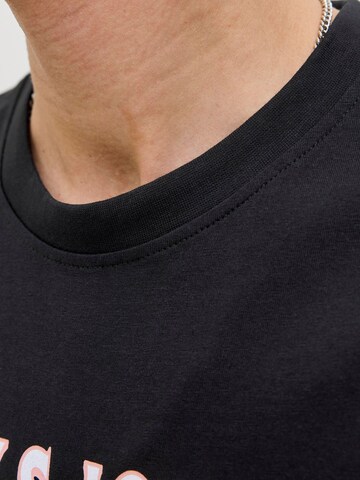 T-Shirt JACK & JONES en noir