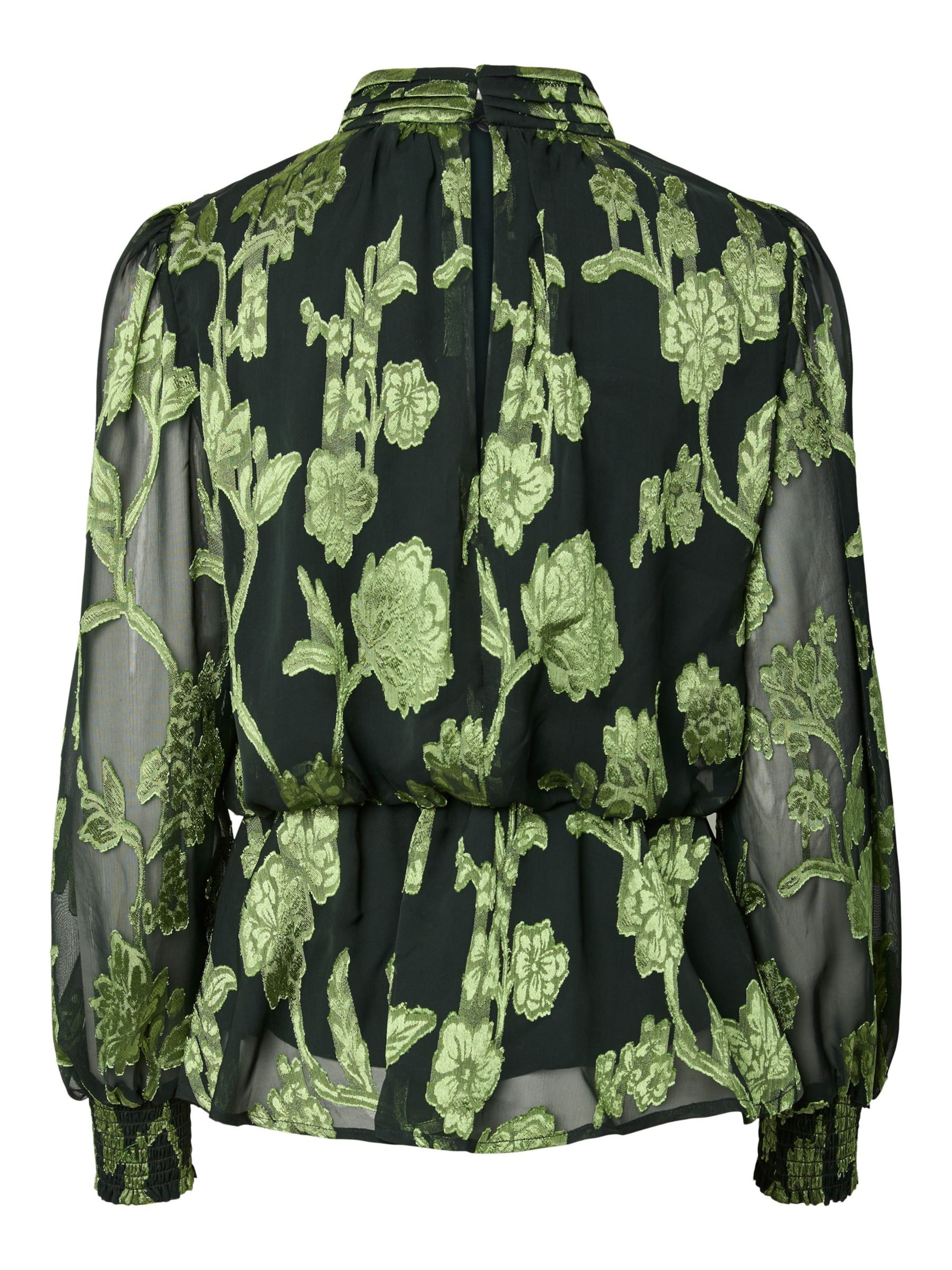 YAS - Blusa 'DASH' en negro