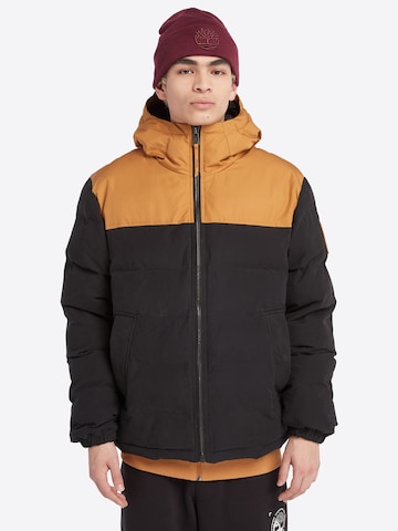 Veste d’hiver 'Welch Mountain' TIMBERLAND en marron : devant