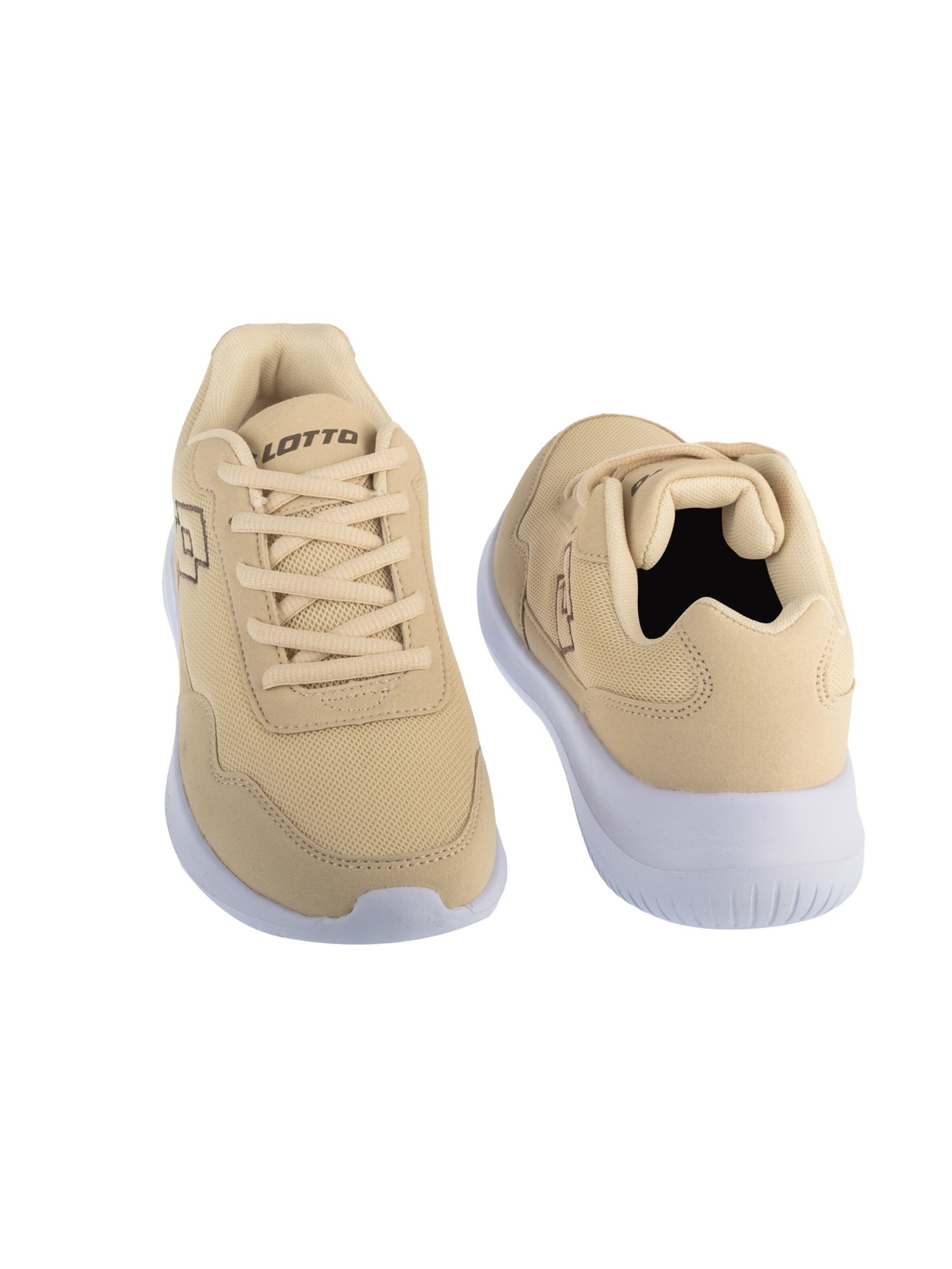 LOTTO Platform trainers 'Lotto Connect To' in Beige