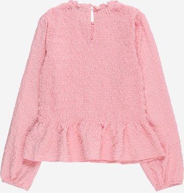 KIDS ONLY Bluse 'DANI' in Pink