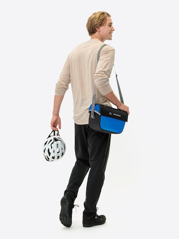 VAUDE Lenkertaschen ' Aqua Box ' in Blau