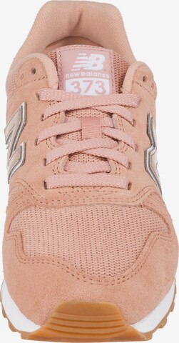 Sneaker low 'WL373' de la new balance pe portocaliu