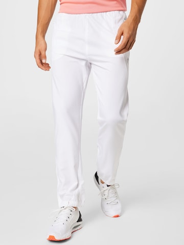 BIDI BADU Workout Pants 'Flinn' in White: front