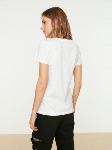 Trendyol Shirt in White