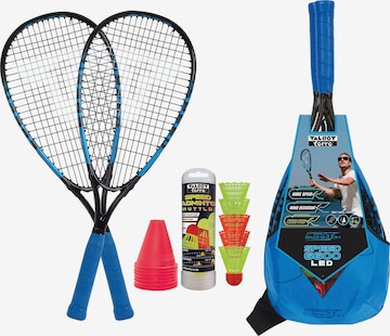 Talbot-Torro Racket 'SPEEDBADMINTON SET SPEED 6600' in Blue: front