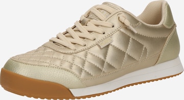 SKECHERS Matalavartiset tennarit 'BOBS BILLIE' värissä kulta: etupuoli