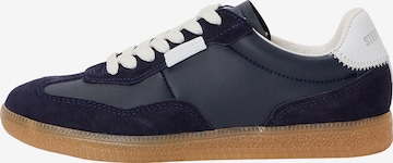 STEVE MADDEN Trampki niskie 'Emporia' w kolorze niebieski: przód